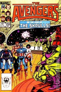 Avengers, The #259