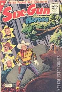 Six-Gun Heroes #36