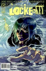 Cover for Locke and Key: Crown of Shadows #2