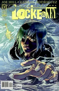 Locke and Key: Crown of Shadows #2
