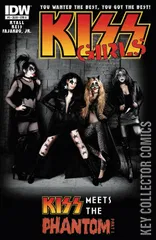 Cover for KISS #5
