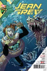 Cover for Jean Grey #3
