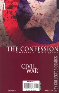 Civil War: The Confession #1