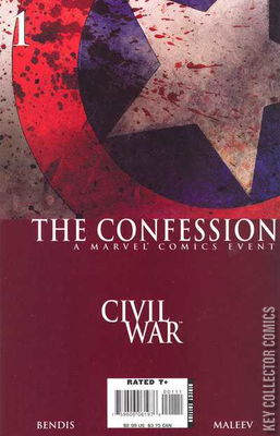 Civil War: The Confession