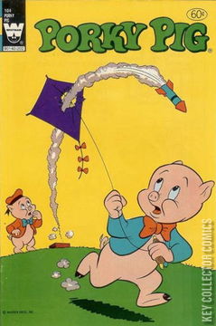 Variant Cover for Porky Pig #104