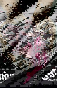 Briar: Night's Terror #4