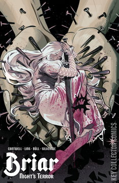 Variant Cover for Briar: Night's Terror #4