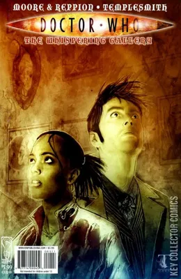Doctor Who: The Whispering Gallery