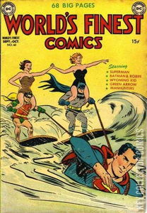 World's Finest Comics