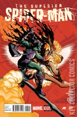 Cover for Superior Spider-Man #26