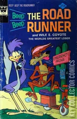 Variant Cover for Beep Beep the Road Runner #53