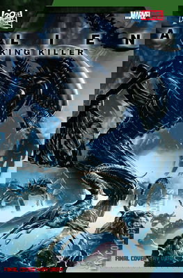 Alien: King Killer