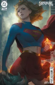 Supergirl #4