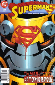 Superman #199