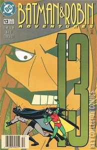 Batman and Robin Adventures #13