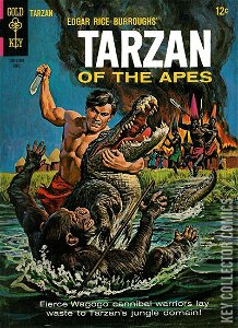 Tarzan #150