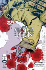 Variant Cover for Silver Coin #12