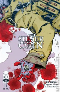 Silver Coin #12