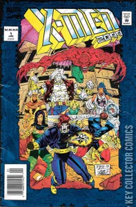 X-Men 2099 #1