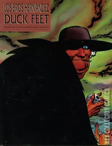 The Complete Love and Rockets #6