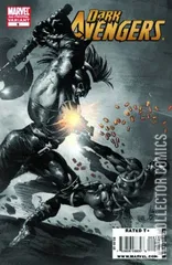 Variant Cover for Dark Avengers #9