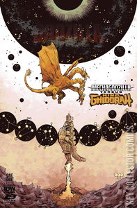 Godzilla Rivals: Mechagodzilla vs. King Ghidorah #1 