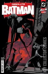 Variant Cover for Absolute Batman #3