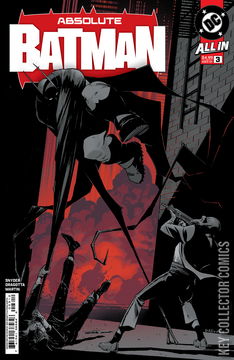 Variant Cover for Absolute Batman #3