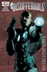 Cover for Insufferable #8