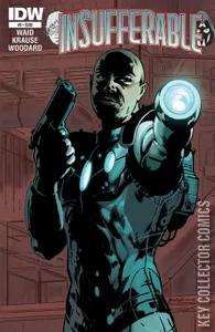 Insufferable #8
