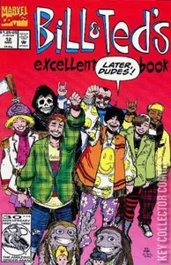 Bill & Ted's Excellent Comic Book #12