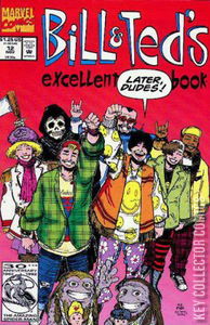 Bill & Ted's Excellent Comic Book #12