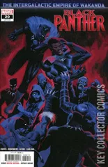 Cover for Black Panther #20