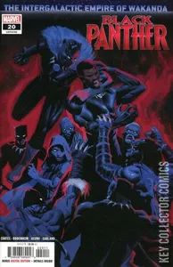 Black Panther #20