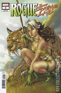 Rogue: The Savage Land #5