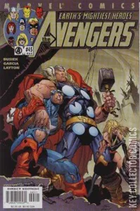 Avengers #45