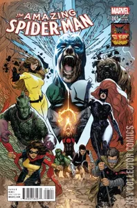 Amazing Spider-Man #1