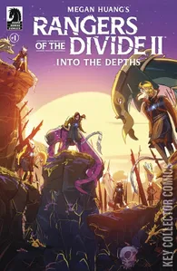 Rangers of the Divide: Into the Depths #1