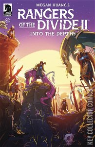 Rangers of the Divide: Into the Depths