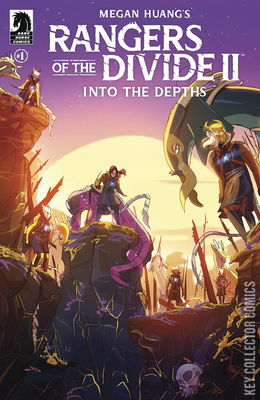 Rangers of the Divide: Into the Depths