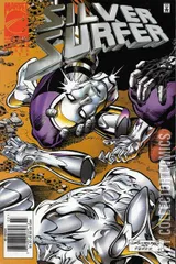 Variant Cover for Silver Surfer #114