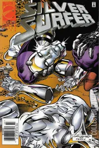 Silver Surfer #114