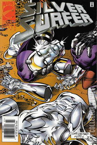 Silver Surfer #114