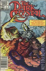 Variant Cover for Dark Crystal #1