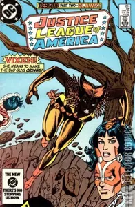 Justice League of America #234