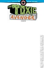 Variant Cover for Toxic Avenger Comics, The #1