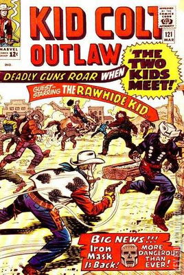 Kid Colt Outlaw