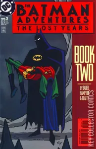 Batman Adventures: The Lost Years, The #2