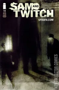 Sam and Twitch #14