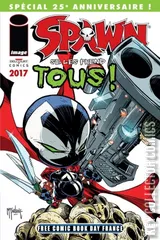 Variant Cover for Spawn Kills Everyone #1